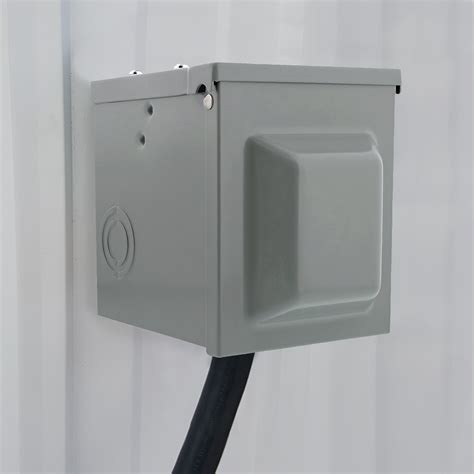 flip up rv electrical box|rv breaker box 30 amp.